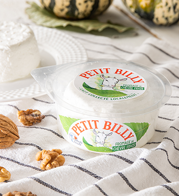 chèvre frais Petit Billy