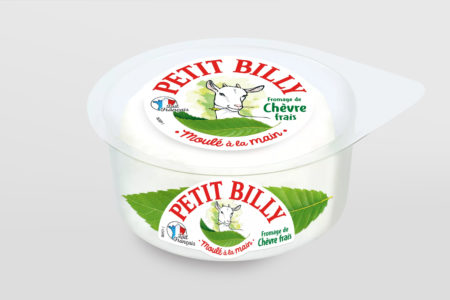 Pack Petit Billy Chèvre Frais
