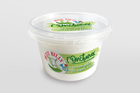 Pack Petit Billy L'Onctueux